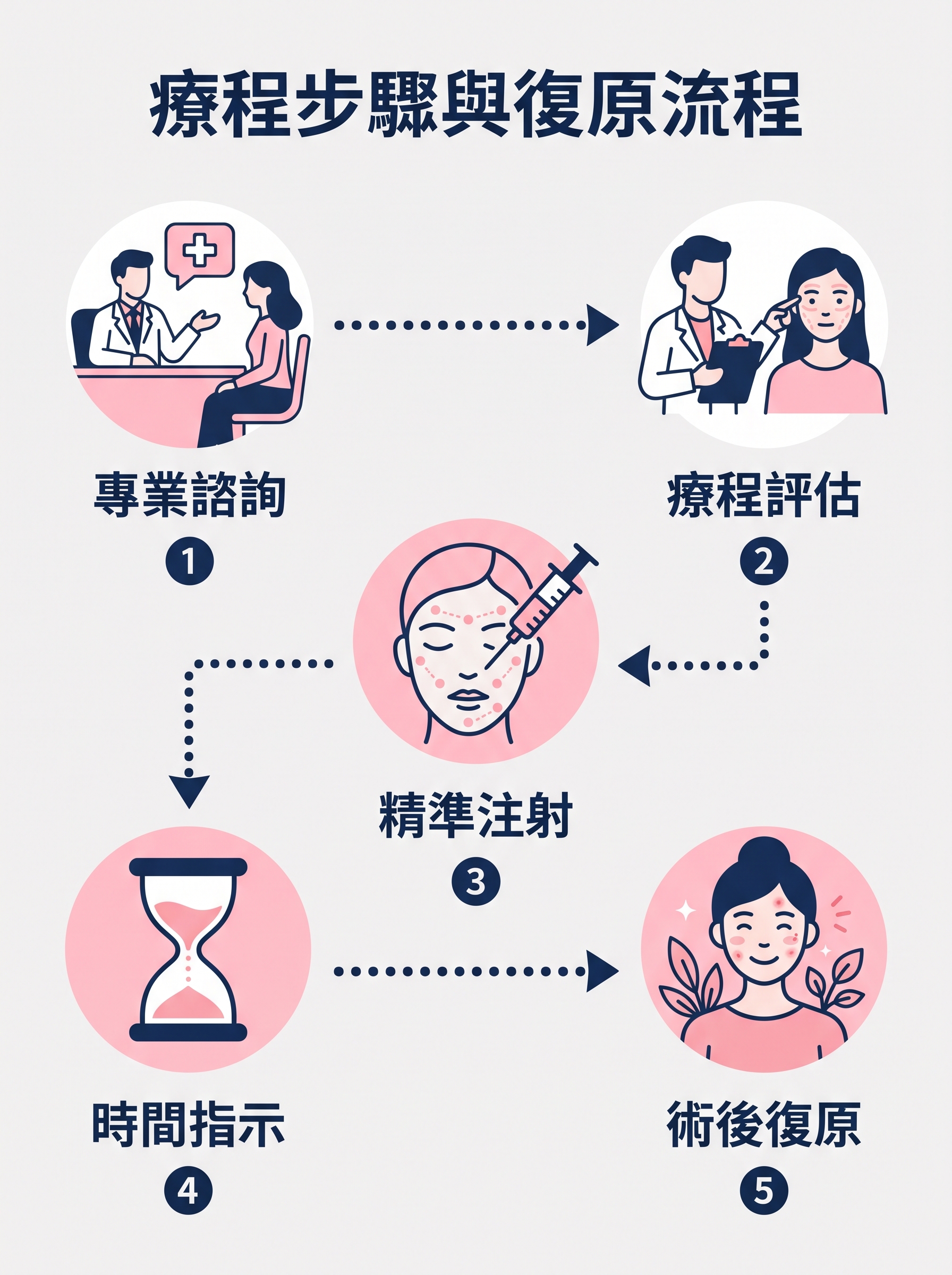 肉毒桿菌素注射全解析：除皺、縮肌、止汗的作用原理與注意事項