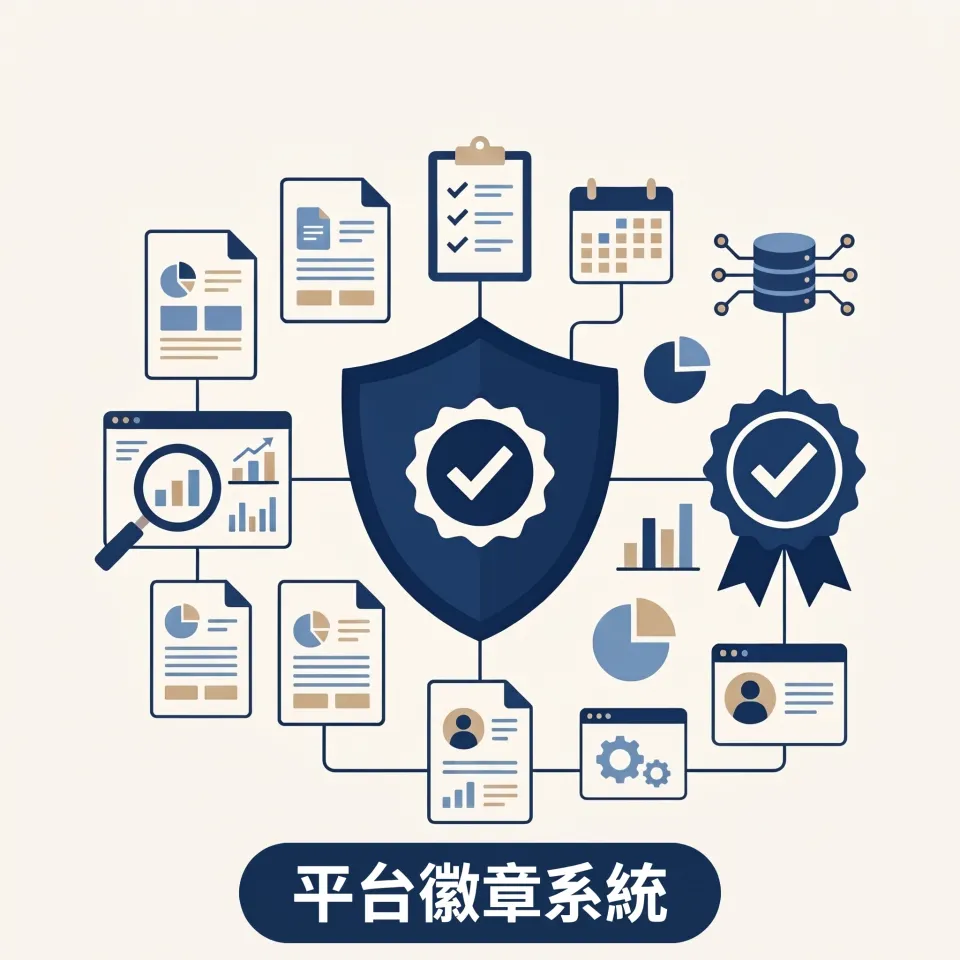 VE 與 CI 徽章代表什麼？MedProof 標章系統的閱讀指南