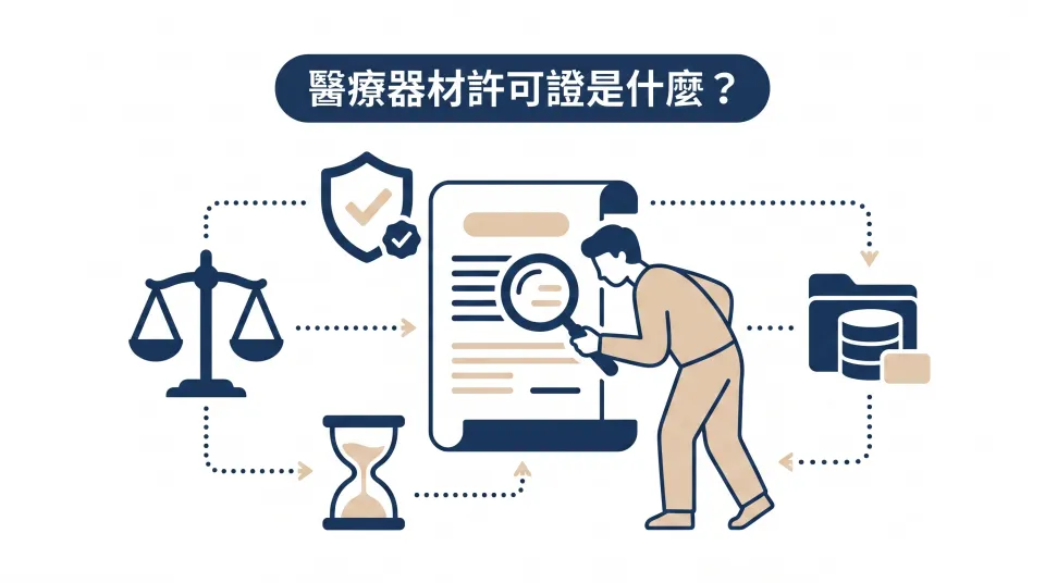 醫療器材許可證是什麼？消費者如何查詢醫美產品的合法狀態