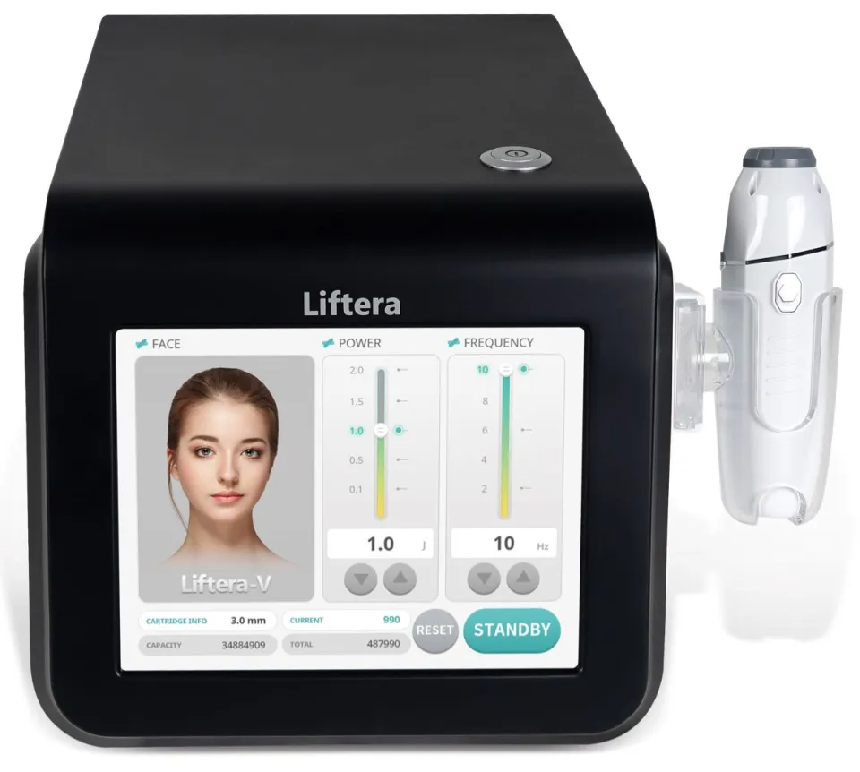“艾特拉喜”立特拉聚焦超音波