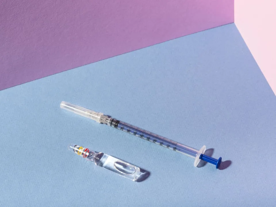 注射療程
